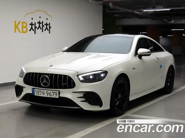 Mercedes-Benz E- W213 E53 AMG 4MATIC+