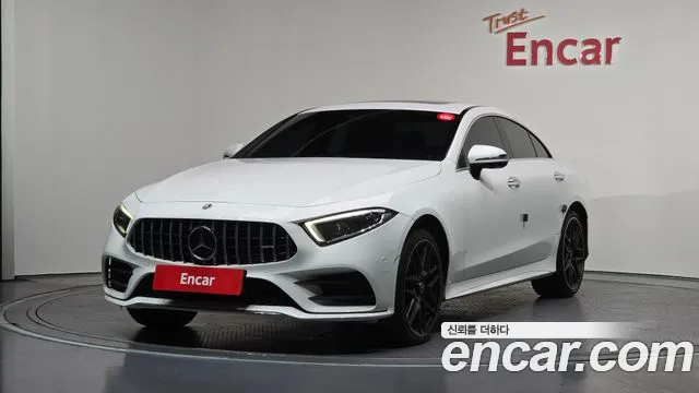 Mercedes-Benz CLS- C257 CLS450 4MATIC AMG Line