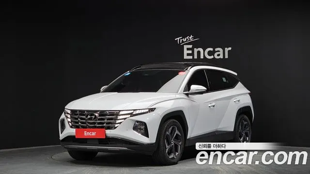 Hyundai Tucson (NX4) Diesel 2.0 4WD Inspiration
