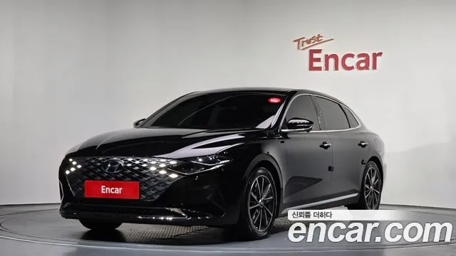 Hyundai The New Grandeur IG 2.5