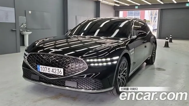 Genesis G90 (RS4) Gasoline 3.5 Turbo AWD