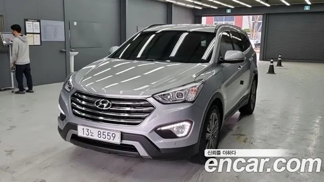 Hyundai Diesel(e-VGT) 2.2 2WD Exclusive Base