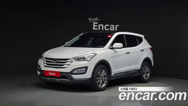 Hyundai Santa Fe DM Diesel(e-VGT) 2.0 2WD Premium