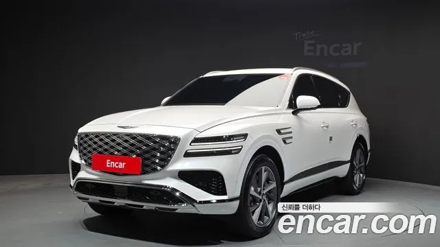 Genesis GV80 3.5T Gasoline AWD