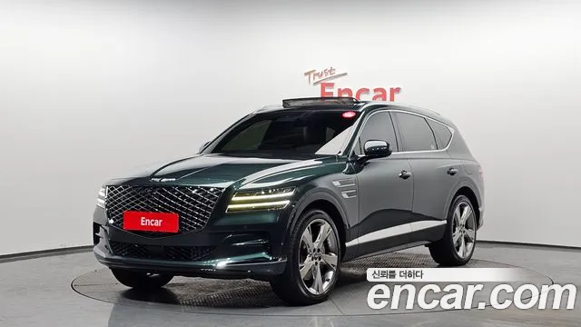 Genesis GV80 3.0 Diesel AWD