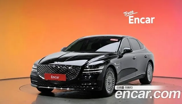 Genesis G80 (RG3) Gasoline 3.5 Turbo 2WD