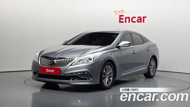 Hyundai Grandeur HG HG240