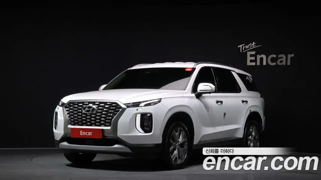Hyundai Palisade Diesel 2.2 2WD Prestige
