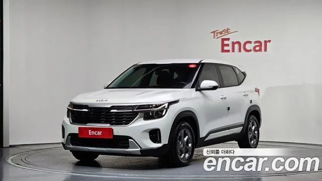 Kia The New Seltos Gasoline 2.0 2WD