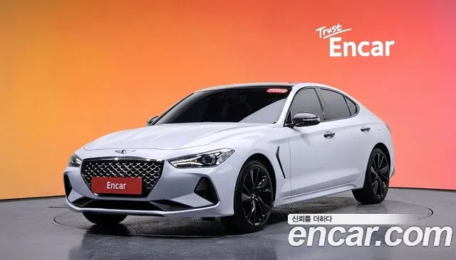 Genesis G70 2.2D AWD