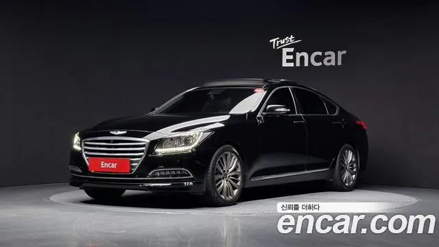 Hyundai Genesis DH G330 Premium