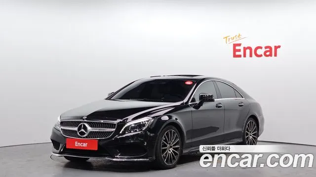 Mercedes-Benz CLS- W218 CLS400 AMG Line