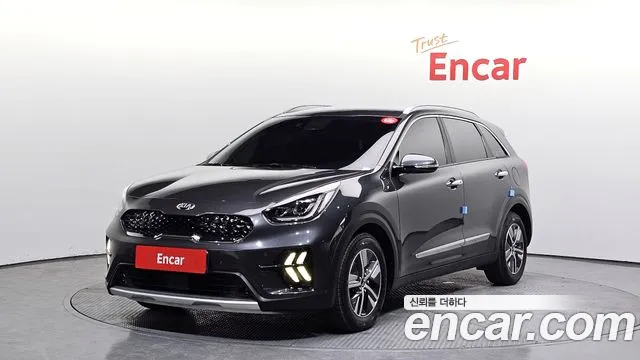 Kia The New Niro 1.6 HEV Noblesse
