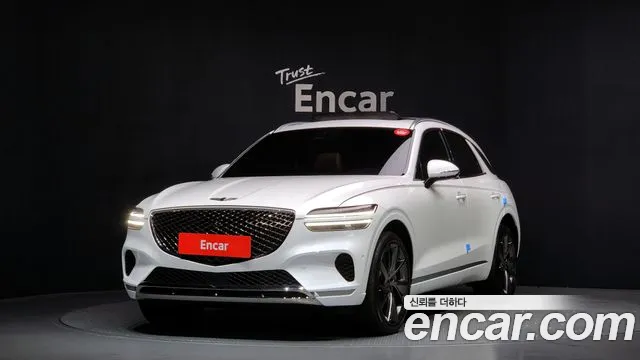 Genesis GV70 2.5T Gasoline AWD