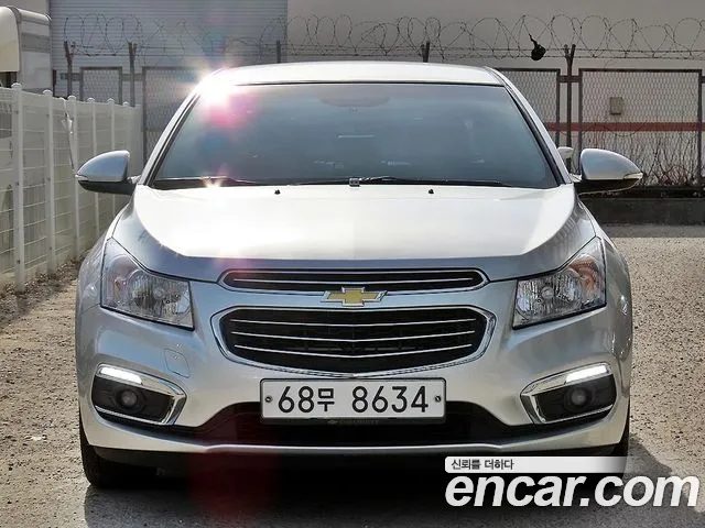 Chevrolet(GM) 1.4 Turbo LT