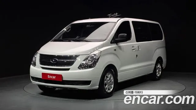 Hyundai Grand Starex 3 CVX