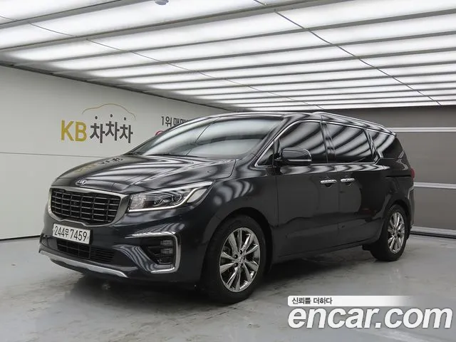 Kia The New Carnival 9 Noblesse