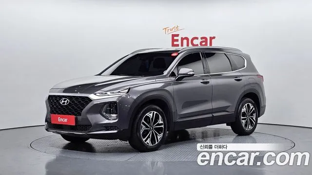 Hyundai Santa Fe TM Diesel 2.2 2WD Exclusive
