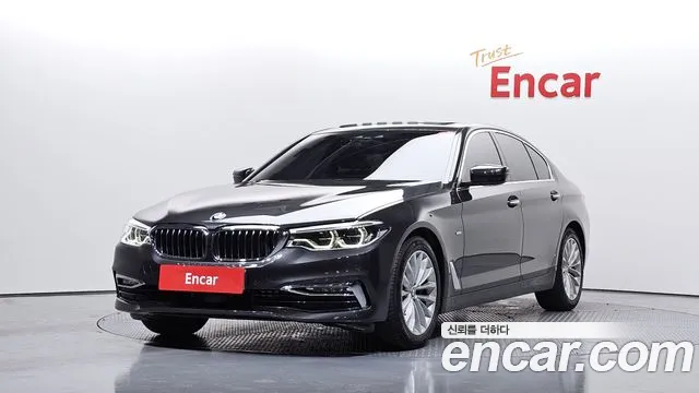BMW 5 (G30) 530i