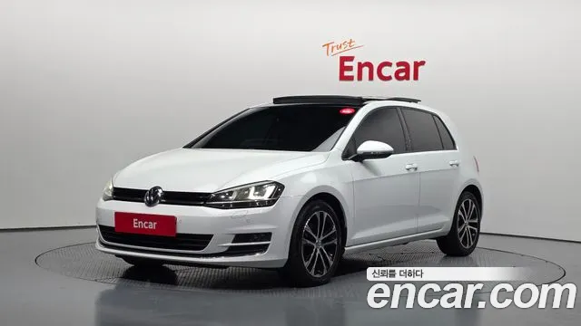 Volkswagen Golf 7 2.0 TDI Premium