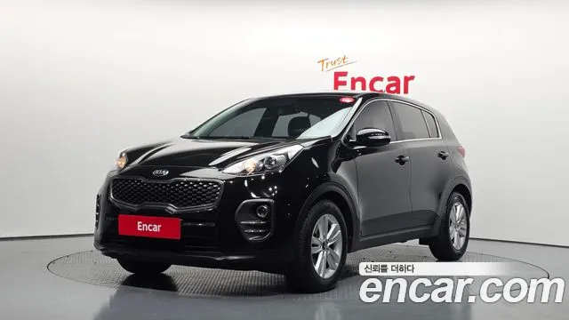 Kia Sportage 4 Diesel 1.7 2WD