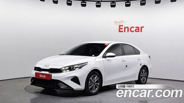 Kia The New K3 2 1.6 Prestige