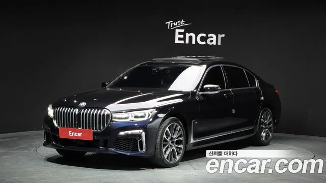 BMW 7 (G11) 730Ld xDrive M