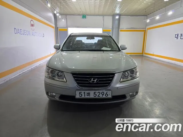 Hyundai NF Sonata N20