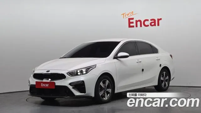 Kia All New K3 Prestige
