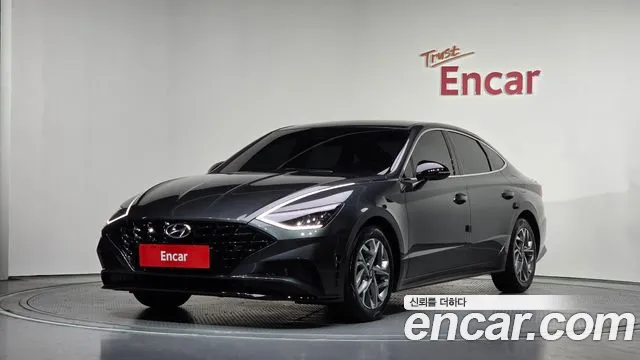 Hyundai Sonata (DN8) 2.0 Premium
