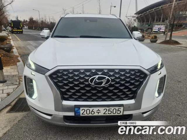 Hyundai Palisade Gasoline 3.8 2WD