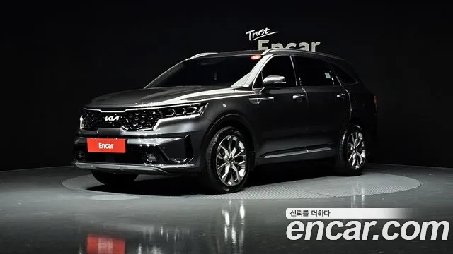 Kia Sorento 4 Gasoline 2.5T 4WD Noblesse