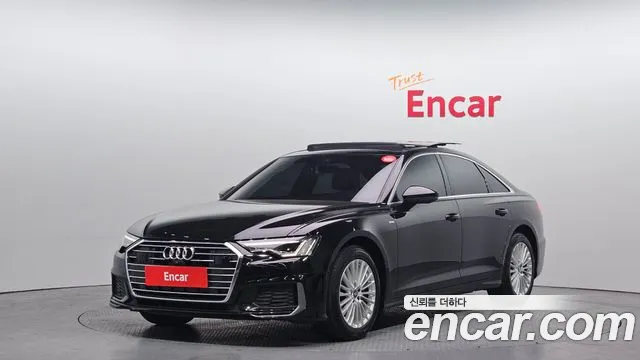 Audi A6 (C8) 40 TDI Premium