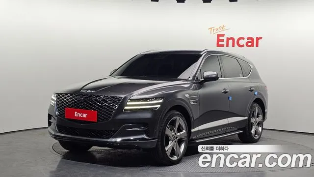 Genesis GV80 3.0 Diesel AWD
