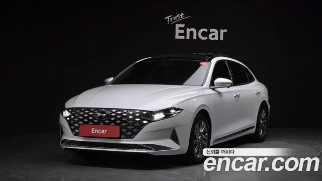 Hyundai The New Grandeur IG Hybrid