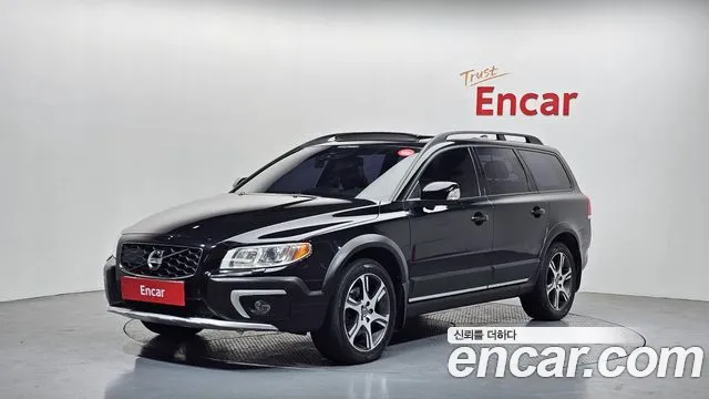 Volvo XC70 D5 3