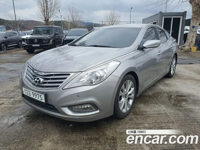 Hyundai Grandeur HG HG300