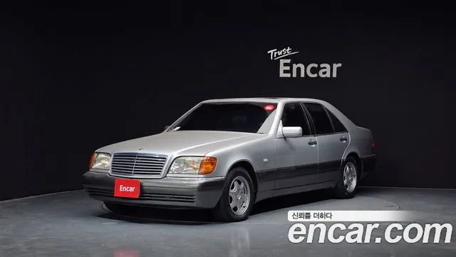 Mercedes-Benz S- S320 W140