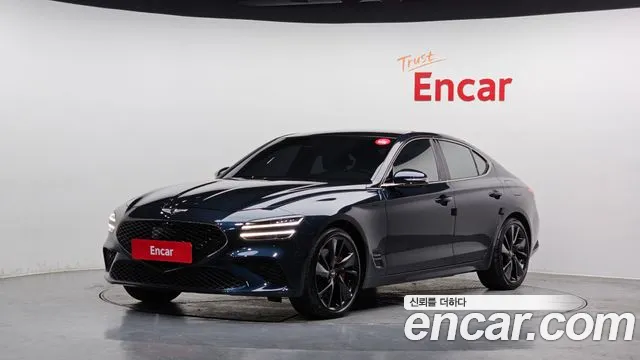 Genesis The New G70 Gasoline 2.0T 4WD