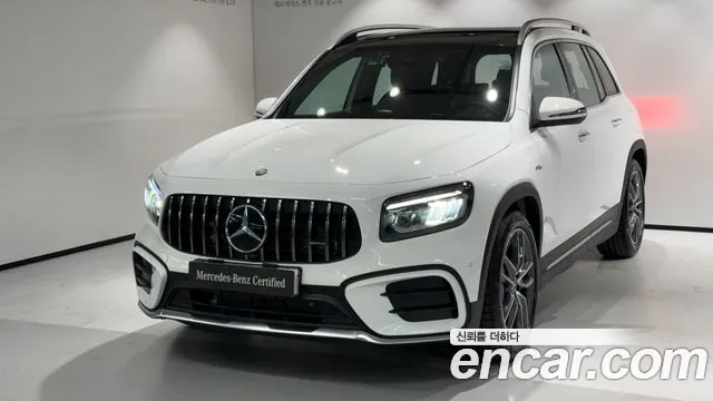 Mercedes-Benz GLB- X247 AMG GLB35 4MATIC