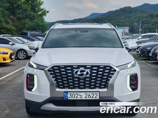 Hyundai Palisade Diesel 2.2 4WD Prestige