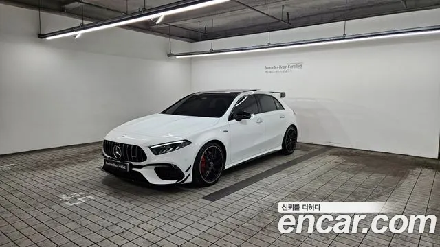 Mercedes-Benz A- W177 AMG A45 4MATIC+