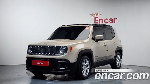 Jeep Renegade 2.4
