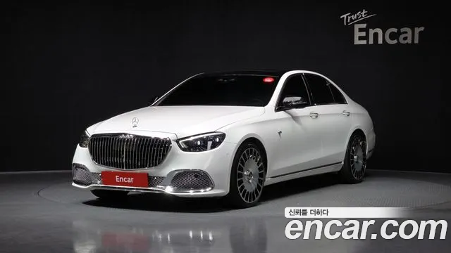 Mercedes-Benz E- W213 E250 Exclusive
