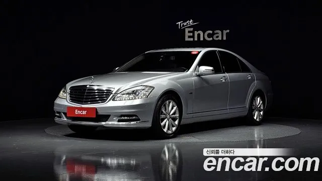 Mercedes-Benz S- W221 S350