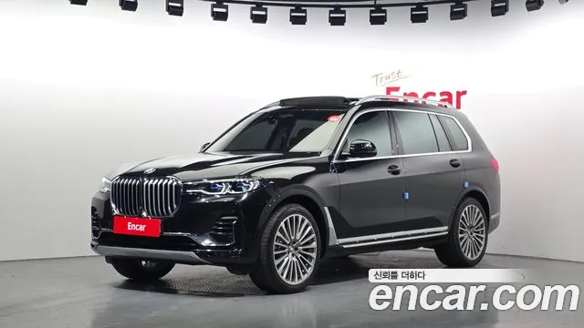 BMW X7 (G07) xDrive 40i 7