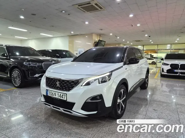 Peugeot 5008 2 2.0 BlueHDi GT
