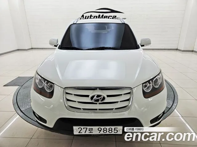 Hyundai Santa Fe CM 2WD(2.0 e-VGT) MLX
