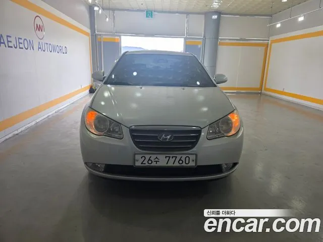 Hyundai Avante HD 1.6 VVT S16