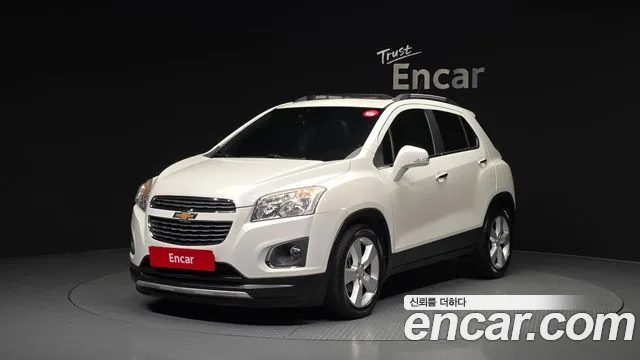 Chevrolet(GM) Trax 1.4 LTZ